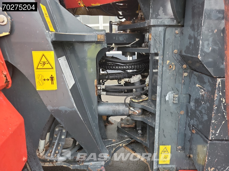 Radlader Komatsu WA500-6 DUTCH MACHINE: das Bild 13