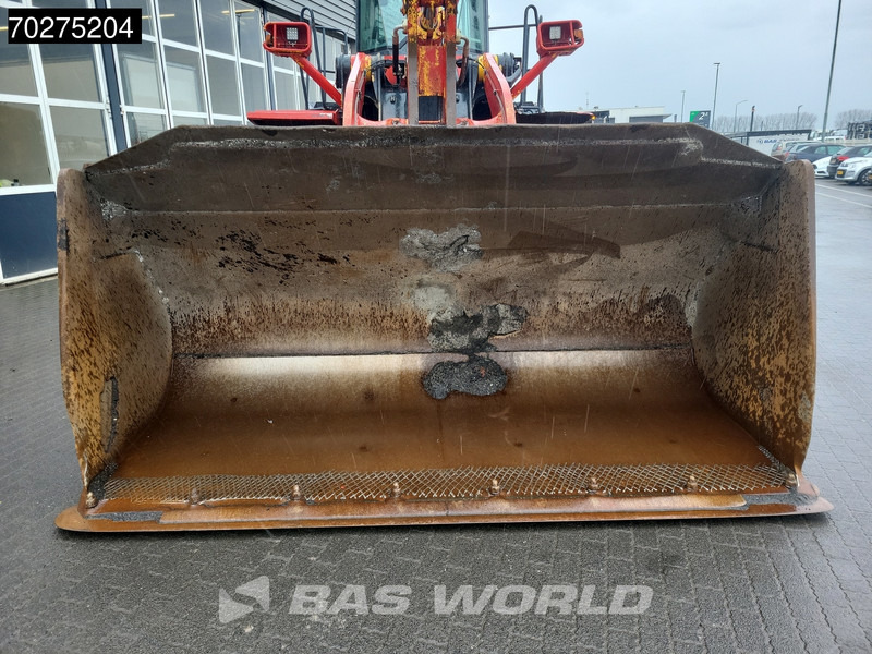 Radlader Komatsu WA500-6 DUTCH MACHINE: das Bild 11
