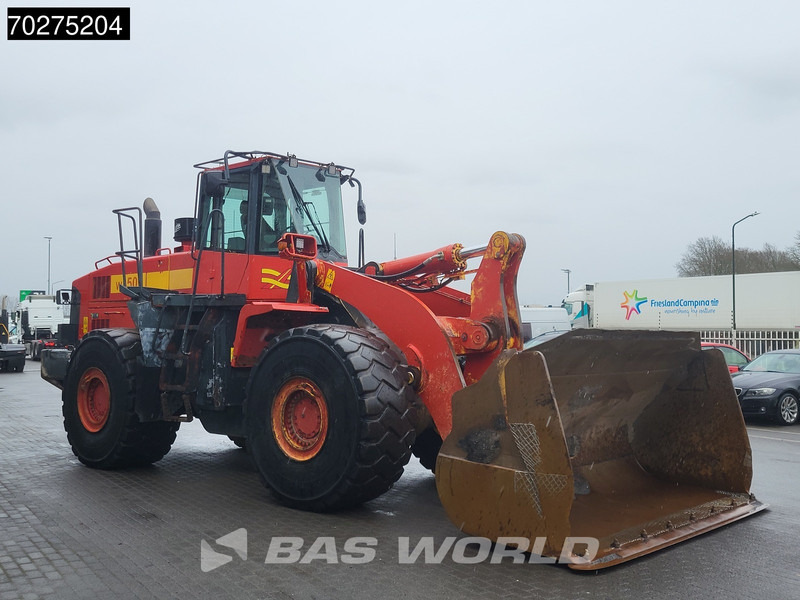 Radlader Komatsu WA500-6 DUTCH MACHINE: das Bild 8