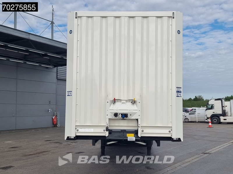 Krone SD NEW! Direkt-Verfugbar Liftachse - Leasing Krone SD NEW! Direkt-Verfugbar Liftachse: das Bild 10