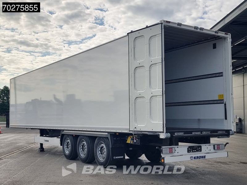 Krone SD NEW! Direkt-Verfugbar Liftachse - Leasing Krone SD NEW! Direkt-Verfugbar Liftachse: das Bild 9