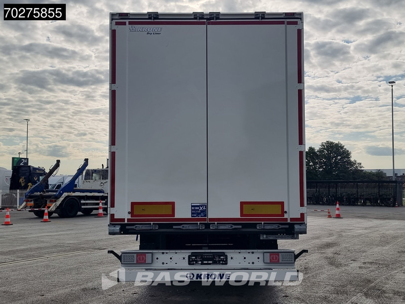Krone SD NEW! Direkt-Verfugbar Liftachse - Leasing Krone SD NEW! Direkt-Verfugbar Liftachse: das Bild 8