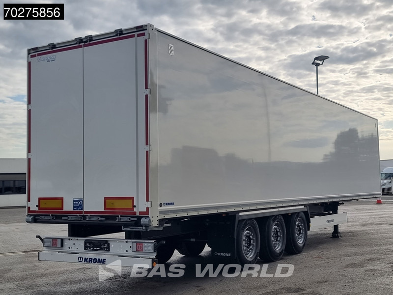 Krone SD NEW! Direkt-Verfugbar Liftachse - Koffer Auflieger: das Bild 5 Krone SD NEW! Direkt-Verfugbar Liftachse - Koffer Auflieger: das Bild 5