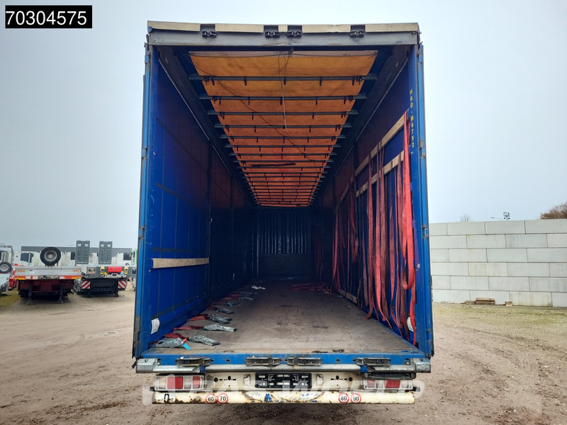 Krone SD - Planenauflieger: das Bild 5 Krone SD - Planenauflieger: das Bild 5