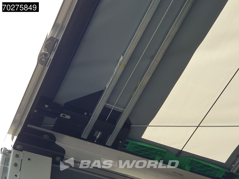 Krone SZ NEW Tailgate City Lift + Lenkachse LBW Ladebordwand - Leasing Krone SZ NEW Tailgate City Lift + Lenkachse LBW Ladebordwand: das Bild 8