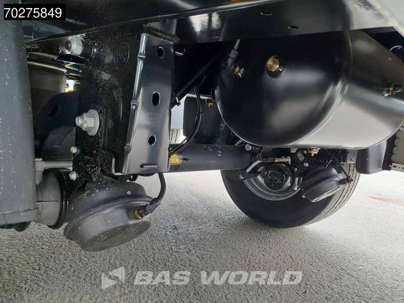 Krone SZ NEW Tailgate City Lift + Lenkachse LBW Ladebordwand - Leasing Krone SZ NEW Tailgate City Lift + Lenkachse LBW Ladebordwand: das Bild 16