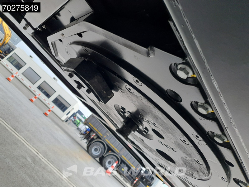 Krone SZ NEW Tailgate City Lift + Lenkachse LBW Ladebordwand - Leasing Krone SZ NEW Tailgate City Lift + Lenkachse LBW Ladebordwand: das Bild 15