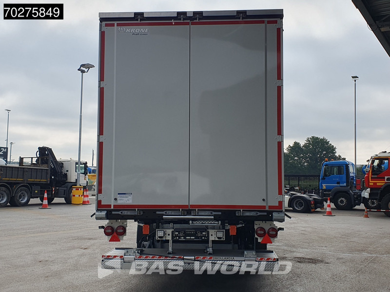 Krone SZ NEW Tailgate City Lift + Lenkachse LBW Ladebordwand - Leasing Krone SZ NEW Tailgate City Lift + Lenkachse LBW Ladebordwand: das Bild 13