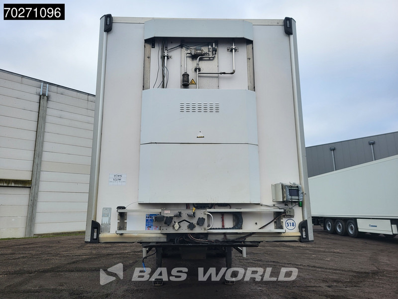 LAMBERET SR2B-5T8-1B Tailgate Liftachse SAF Sliding Wall LBW - Kühlkoffer Auflieger: das Bild 5 LAMBERET SR2B-5T8-1B Tailgate Liftachse SAF Sliding Wall LBW - Kühlkoffer Auflieger: das Bild 5