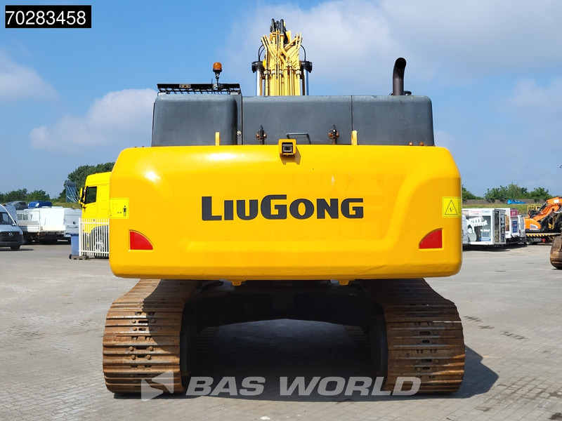 LIUGONG 933E-DM - Kettenbagger: das Bild 3 LIUGONG 933E-DM - Kettenbagger: das Bild 3