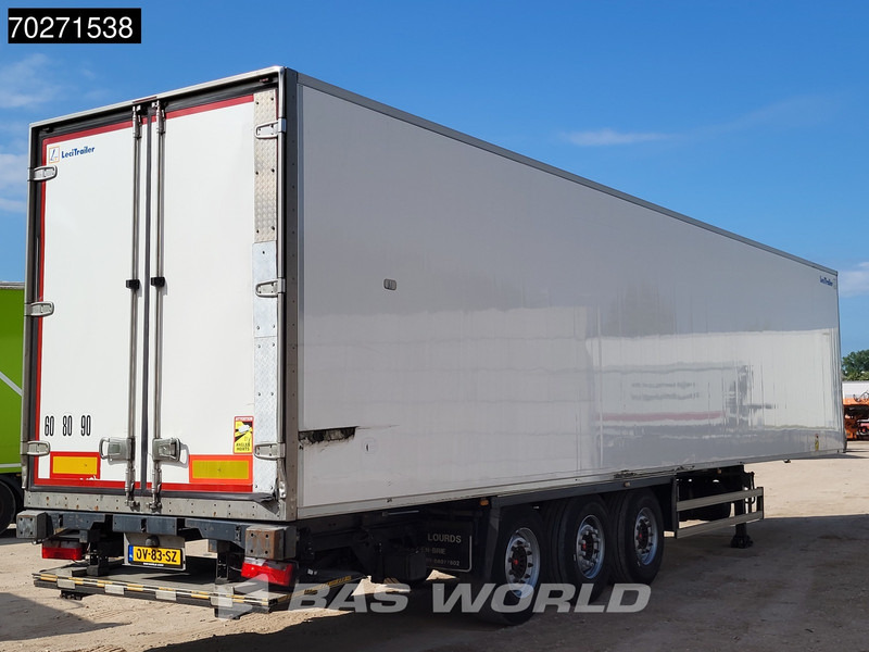 Lecitrailer Thermo King SLXi Spectrum Tailgate Bi-Temp Liftachse - Kühlkoffer Auflieger: das Bild 5 Lecitrailer Thermo King SLXi Spectrum Tailgate Bi-Temp Liftachse - Kühlkoffer Auflieger: das Bild 5