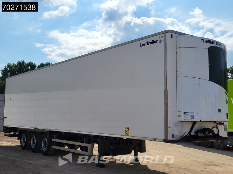 Lecitrailer Thermo King SLXi Spectrum Tailgate Bi-Temp Liftachse - Kühlkoffer Auflieger: das Bild 3 Lecitrailer Thermo King SLXi Spectrum Tailgate Bi-Temp Liftachse - Kühlkoffer Auflieger: das Bild 3