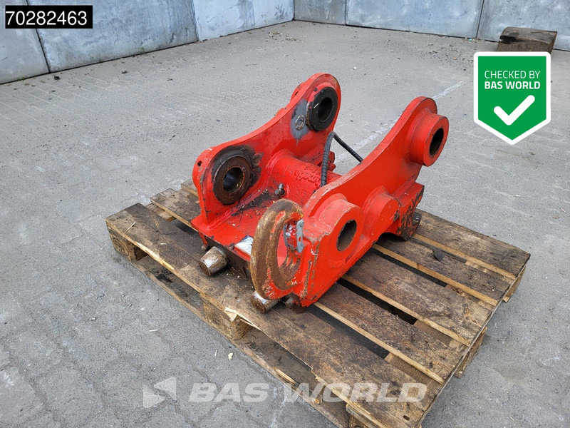 Lehnhoff MS21/MS25 - Schnellwechsler: das Bild 1 Lehnhoff MS21/MS25 - Schnellwechsler: das Bild 1