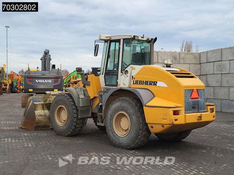 Liebherr L538 L538 - Radlader: das Bild 3 Liebherr L538 L538 - Radlader: das Bild 3