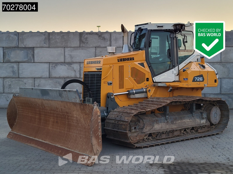 Liebherr PR726 LGP RIPPER VALVE - Bulldozer: das Bild 1 Liebherr PR726 LGP RIPPER VALVE - Bulldozer: das Bild 1