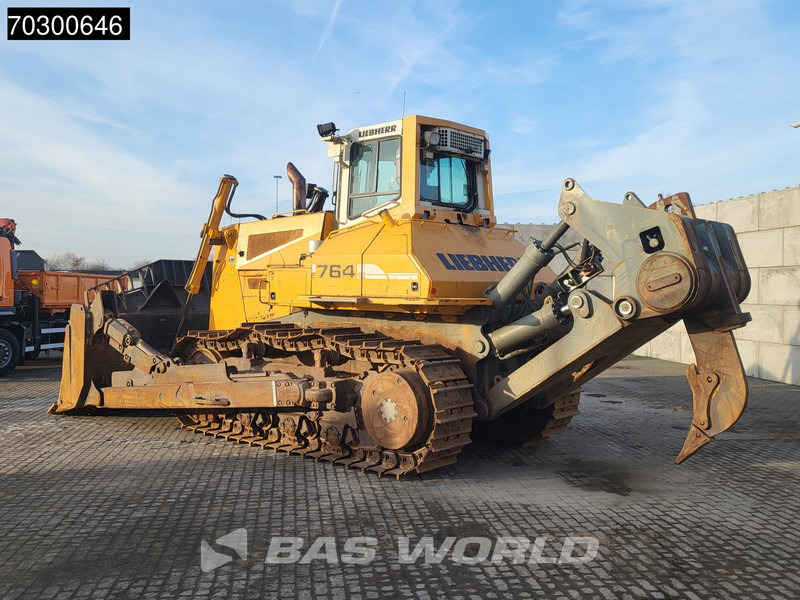 Liebherr PR764 53 Ton (NOT D9 T) - Bulldozer: das Bild 3 Liebherr PR764 53 Ton (NOT D9 T) - Bulldozer: das Bild 3