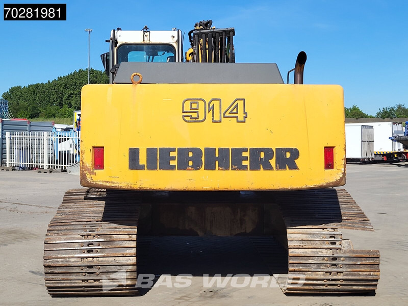 Liebherr R914B HDSL - Kettenbagger: das Bild 3 Liebherr R914B HDSL - Kettenbagger: das Bild 3