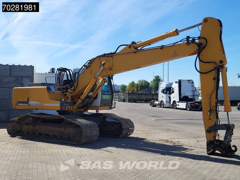 Liebherr R914B HDSL - Kettenbagger: das Bild 5 Liebherr R914B HDSL - Kettenbagger: das Bild 5
