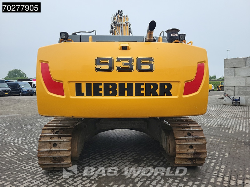 Liebherr R936 LC - Kettenbagger: das Bild 3 Liebherr R936 LC - Kettenbagger: das Bild 3