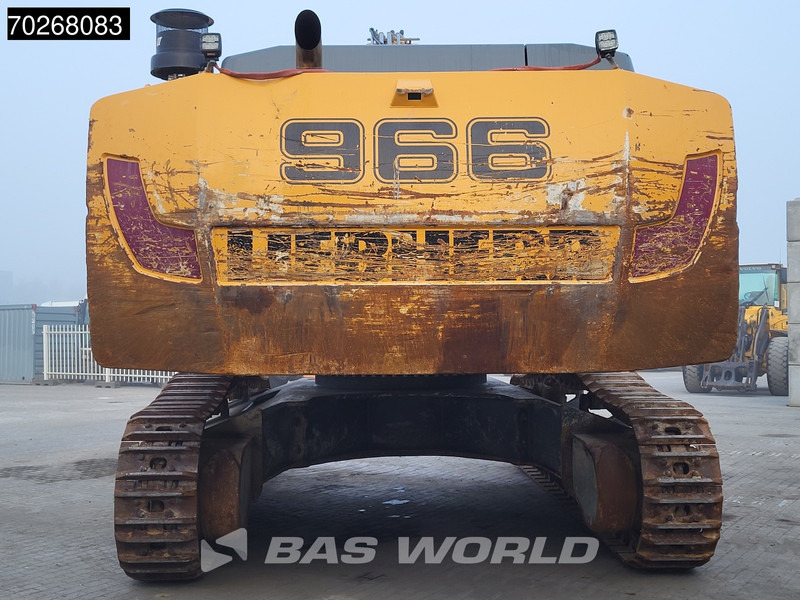 Liebherr R966 HD - Kettenbagger: das Bild 3 Liebherr R966 HD - Kettenbagger: das Bild 3