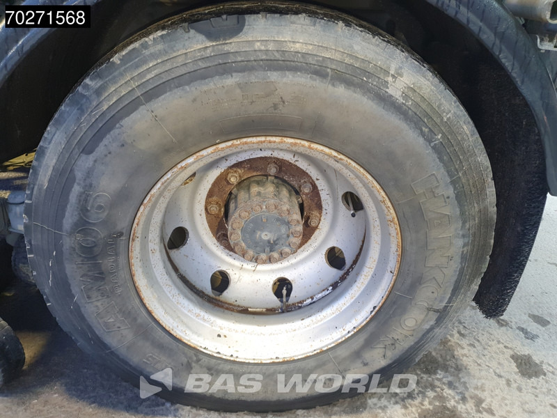 Kehrmaschine MAN LE 15.250 4X2 Eurovoirie Sweeper Manual Steelsuspension Euro 3: das Bild 11