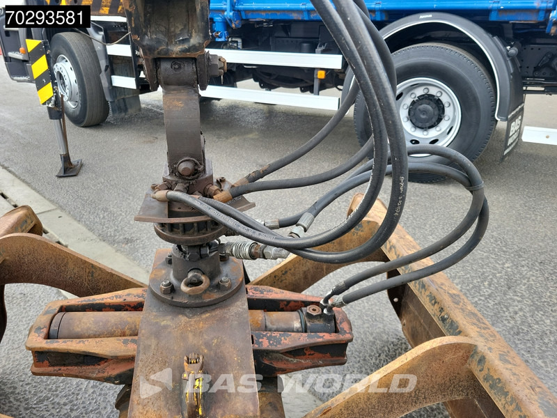 MAN TGA 18.310 TGA 4X2 NL-Truck HMF 1060 K2 Steelsuspension Euro 3 - Leasing MAN TGA 18.310 TGA 4X2 NL-Truck HMF 1060 K2 Steelsuspension Euro 3: das Bild 10