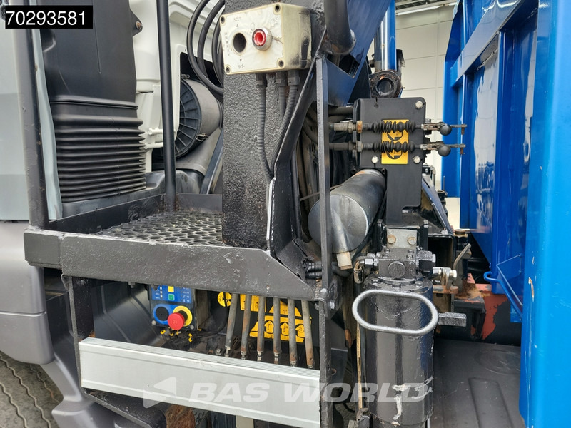 MAN TGA 18.310 TGA 4X2 NL-Truck HMF 1060 K2 Steelsuspension Euro 3 - Leasing MAN TGA 18.310 TGA 4X2 NL-Truck HMF 1060 K2 Steelsuspension Euro 3: das Bild 20