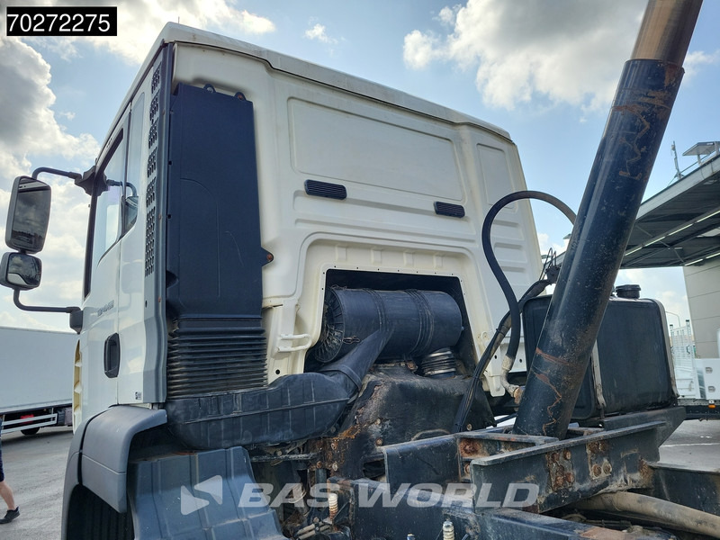 MAN TGA 41.430 8X6 23m3 Manual Big-Axle Steel suspension Euro 3 - Kipper: das Bild 2 MAN TGA 41.430 8X6 23m3 Manual Big-Axle Steel suspension Euro 3 - Kipper: das Bild 2