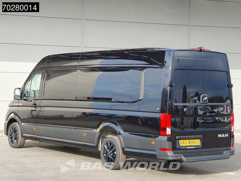 MAN TGE 3.180 4x4 Automaat 2025 Facelift L5H3 ACC LED Navi Airco Camera Parkeersensoren 4WD Allrad L5 Long 17m3 A/C - Kastenwagen: das Bild 2 MAN TGE 3.180 4x4 Automaat 2025 Facelift L5H3 ACC LED Navi Airco Camera Parkeersensoren 4WD Allrad L5 Long 17m3 A/C - Kastenwagen: das Bild 2