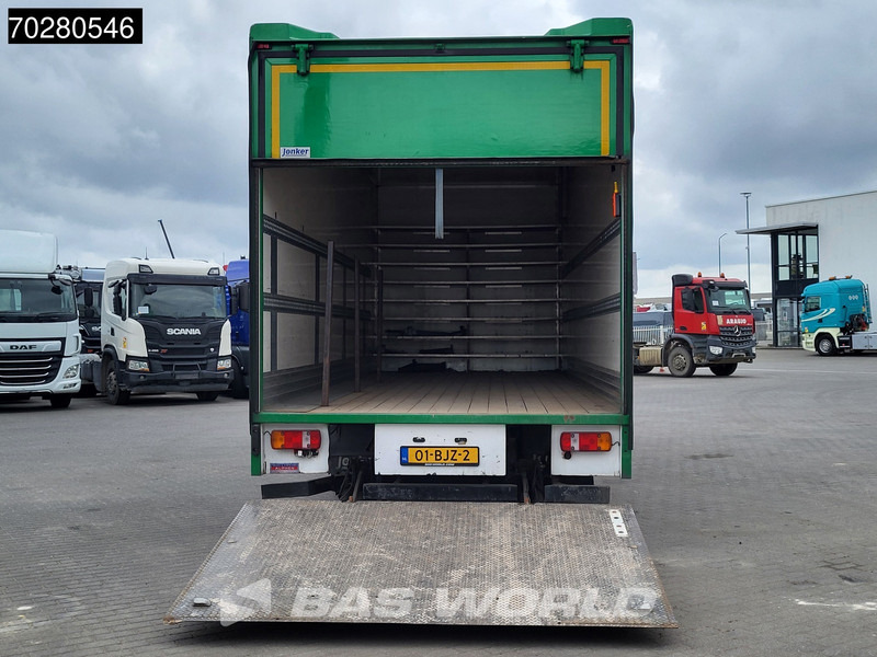 MAN TGL 10.180 4X2 NL-Truck 10tons Automatic Ladebordwand Euro 6 - Koffer LKW: das Bild 3 MAN TGL 10.180 4X2 NL-Truck 10tons Automatic Ladebordwand Euro 6 - Koffer LKW: das Bild 3