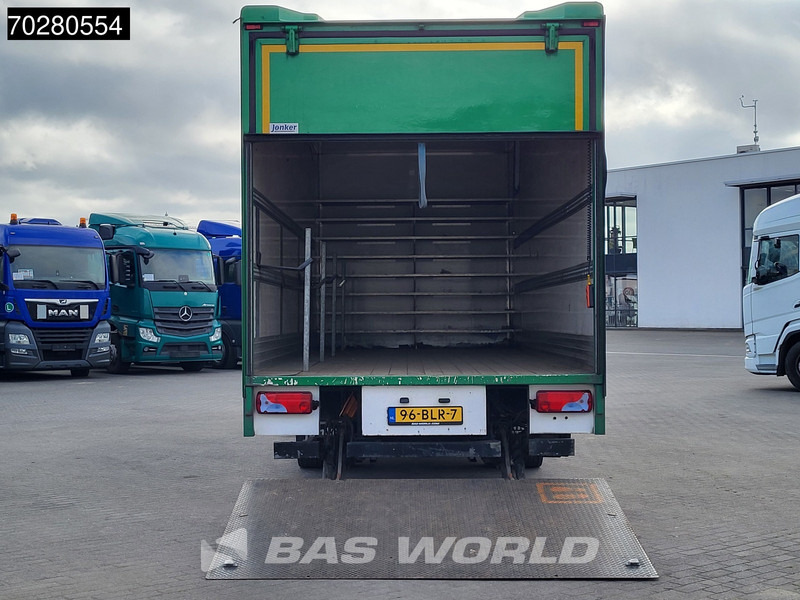 MAN TGL 10.190 4X2 10tons NL-Truck Ladebordwand automatic Euro 6 - Koffer LKW: das Bild 3 MAN TGL 10.190 4X2 10tons NL-Truck Ladebordwand automatic Euro 6 - Koffer LKW: das Bild 3
