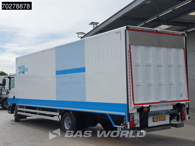 MAN TGL 12.190 4X2 12tons NL-Truck Ladebordwand Automatic Euro 6 - Koffer LKW: das Bild 2 MAN TGL 12.190 4X2 12tons NL-Truck Ladebordwand Automatic Euro 6 - Koffer LKW: das Bild 2