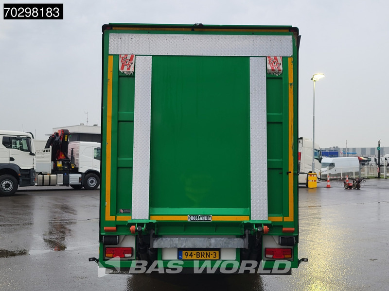 MAN TGL 12.220 4X2 NL-Truck 2000kg Ladebordwand Automatic Navi Euro 6 - Koffer LKW: das Bild 3 MAN TGL 12.220 4X2 NL-Truck 2000kg Ladebordwand Automatic Navi Euro 6 - Koffer LKW: das Bild 3