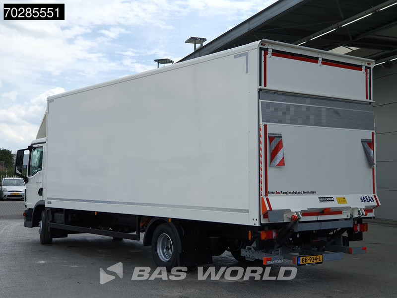 MAN TGL 12.250 4X2 2024 registration NL Truck 12tonner Ladebordwand Automatic Euro 6 - Koffer LKW: das Bild 2 MAN TGL 12.250 4X2 2024 registration NL Truck 12tonner Ladebordwand Automatic Euro 6 - Koffer LKW: das Bild 2