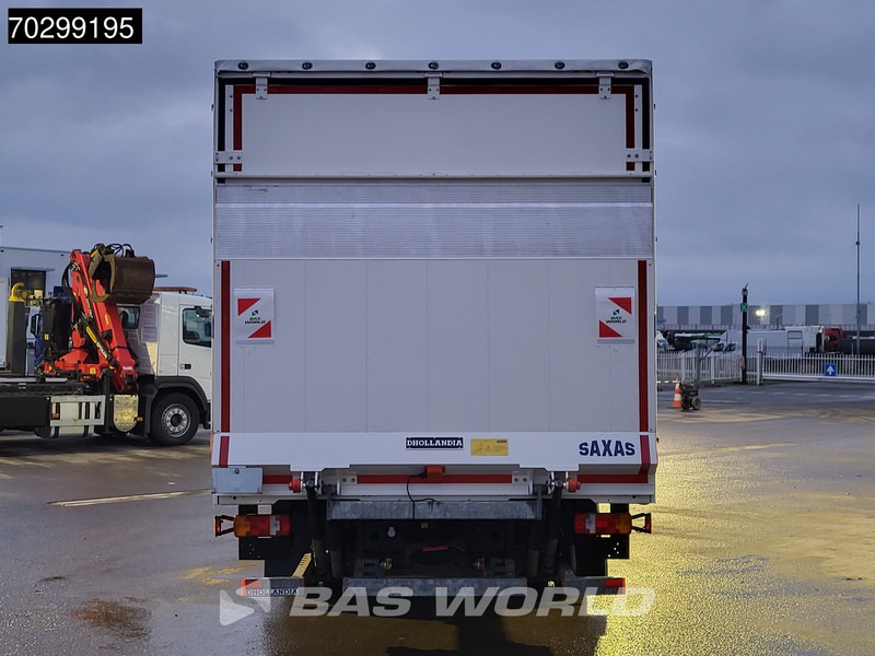 MAN TGL 12.250 4X2 Low Mileage! 12tonner 1500kg Ladebordwand Automatic Euro 6 - Plane LKW: das Bild 3 MAN TGL 12.250 4X2 Low Mileage! 12tonner 1500kg Ladebordwand Automatic Euro 6 - Plane LKW: das Bild 3