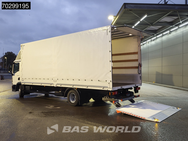 MAN TGL 12.250 4X2 Low Mileage! 12tonner 1500kg Ladebordwand Automatic Euro 6 - Plane LKW: das Bild 5 MAN TGL 12.250 4X2 Low Mileage! 12tonner 1500kg Ladebordwand Automatic Euro 6 - Plane LKW: das Bild 5