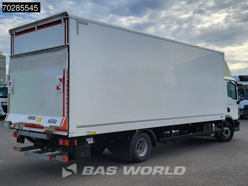MAN TGL 12.250 4X2 Low Mileage! 12tonner Ladebordwand Automatic Euro 6 - Koffer LKW: das Bild 5 MAN TGL 12.250 4X2 Low Mileage! 12tonner Ladebordwand Automatic Euro 6 - Koffer LKW: das Bild 5
