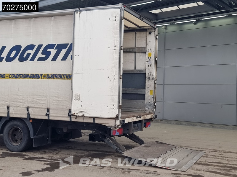 MAN TGM 15.250 4X2 15tonner Automatic Retarder Ladebordwand Euro 5 - Plane LKW: das Bild 3 MAN TGM 15.250 4X2 15tonner Automatic Retarder Ladebordwand Euro 5 - Plane LKW: das Bild 3