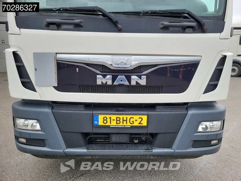 Koffer LKW MAN TGM 15.250 4X2 NL-Truck Ladebordwand Automatic Euro 6: das Bild 8