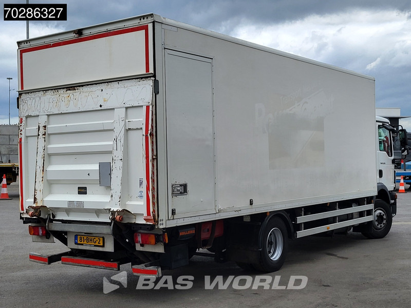 Koffer LKW MAN TGM 15.250 4X2 NL-Truck Ladebordwand Automatic Euro 6: das Bild 5