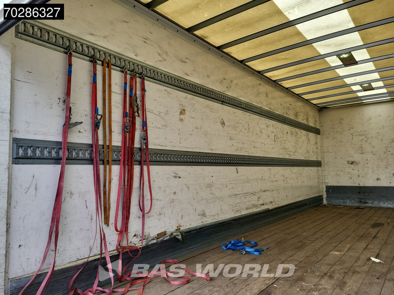 Koffer LKW MAN TGM 15.250 4X2 NL-Truck Ladebordwand Automatic Euro 6: das Bild 12