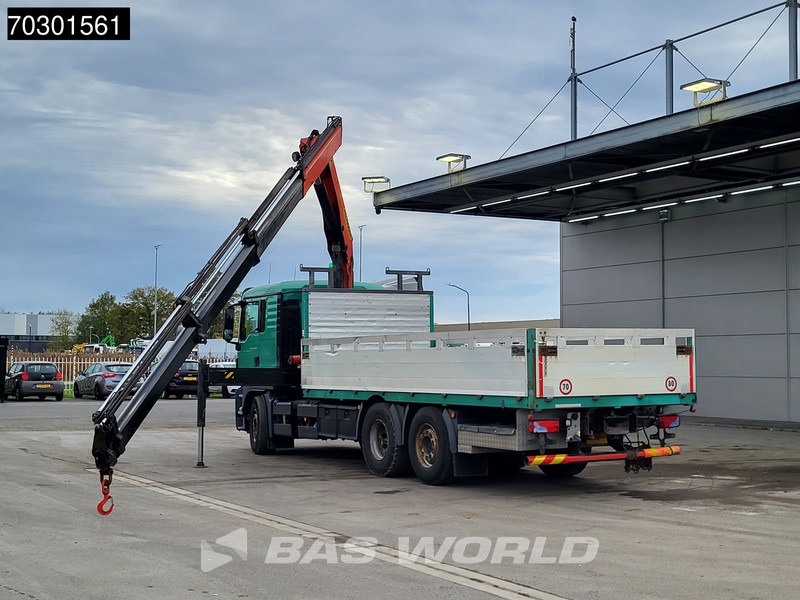 MAN TGS 26.400 6X2 Palfinger PK23001 EH Crane Kran Remote Retarder Euro 6 - Pritsche LKW, Autokran: das Bild 5 MAN TGS 26.400 6X2 Palfinger PK23001 EH Crane Kran Remote Retarder Euro 6 - Pritsche LKW, Autokran: das Bild 5