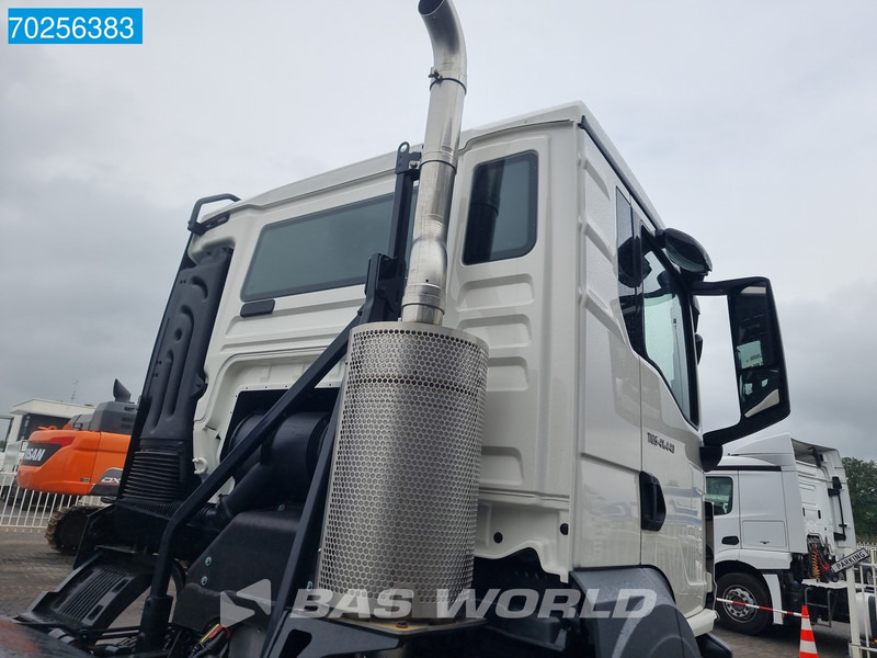NEU: Fahrgestell LKW MAN TGS 41.440 8X4 NEW chassis Steelsuspension Automatic Euro 6: das Bild 10