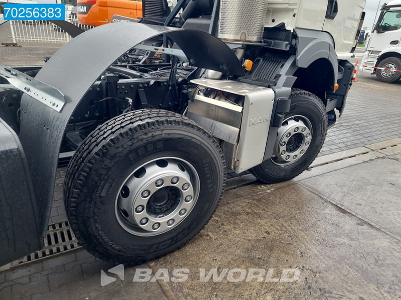 NEU: Fahrgestell LKW MAN TGS 41.440 8X4 NEW chassis Steelsuspension Automatic Euro 6: das Bild 14