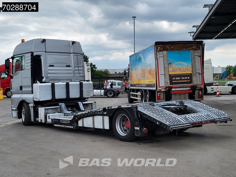 MAN TGX 18.480 4X2 18tons Protano car transporter Retarder Navi Euro 6 - Autotransporter LKW: das Bild 5 MAN TGX 18.480 4X2 18tons Protano car transporter Retarder Navi Euro 6 - Autotransporter LKW: das Bild 5