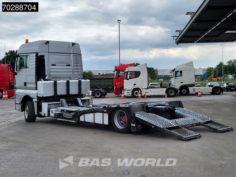 MAN TGX 18.480 4X2 18tons Protano car transporter Retarder Navi Euro 6 - Autotransporter LKW: das Bild 2 MAN TGX 18.480 4X2 18tons Protano car transporter Retarder Navi Euro 6 - Autotransporter LKW: das Bild 2