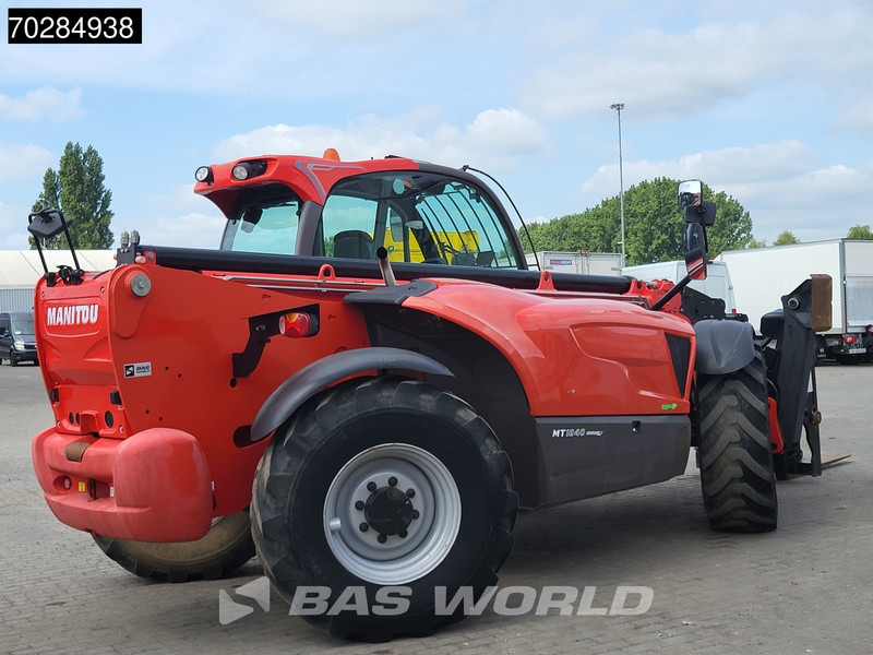 Teleskoplader Manitou MT1840 A/C: das Bild 15