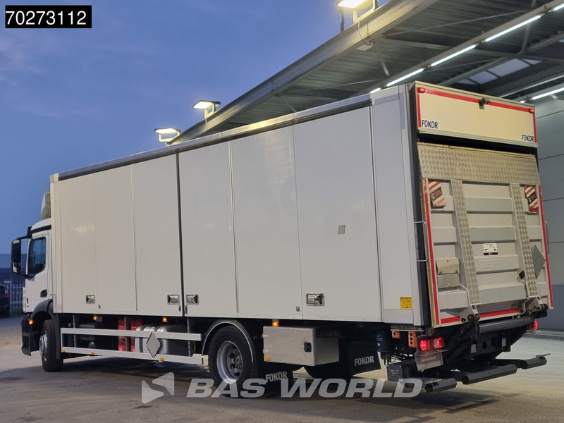 Mercedes-Benz Actros 1827 4X2 2.000kg Ladebordwand Automatic Xenon ClassicSpace Euro 6 - Koffer LKW: das Bild 2 Mercedes-Benz Actros 1827 4X2 2.000kg Ladebordwand Automatic Xenon ClassicSpace Euro 6 - Koffer LKW: das Bild 2