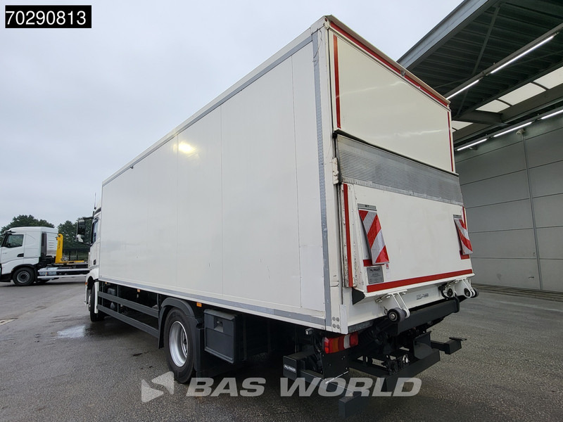 Mercedes-Benz Actros 1843 4X2 2000kg Ladebordwand Camera 360° Automatic Navi ACC Euro 6 - Koffer LKW: das Bild 2 Mercedes-Benz Actros 1843 4X2 2000kg Ladebordwand Camera 360° Automatic Navi ACC Euro 6 - Koffer LKW: das Bild 2