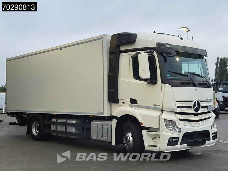 Mercedes-Benz Actros 1843 4X2 2000kg Ladebordwand Camera 360° Automatic Navi ACC Euro 6 - Koffer LKW: das Bild 3 Mercedes-Benz Actros 1843 4X2 2000kg Ladebordwand Camera 360° Automatic Navi ACC Euro 6 - Koffer LKW: das Bild 3